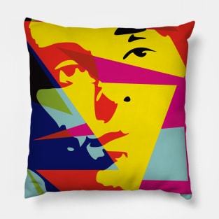 Aleksei Kruchyonykh Pillow