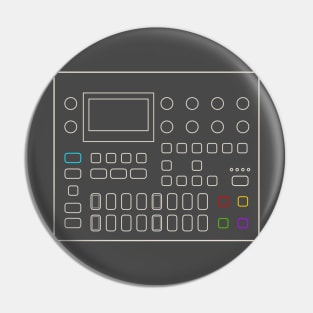 Elektron Digitone 2 Pin