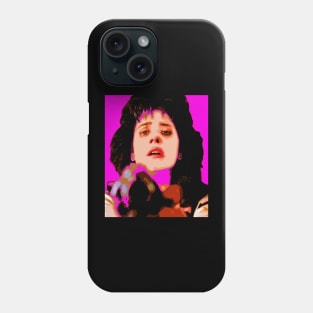 lorraine bracco Phone Case