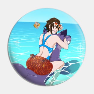 D2 Summer Ana Bray Pin