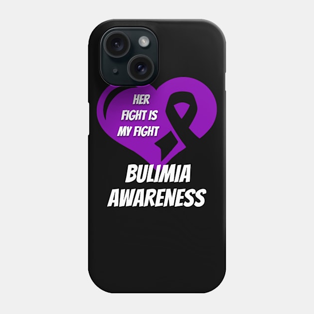 Bulimia Phone Case by mikevdv2001