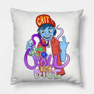 Roll The Dice Pillow