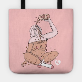 Fill Yourself Tote