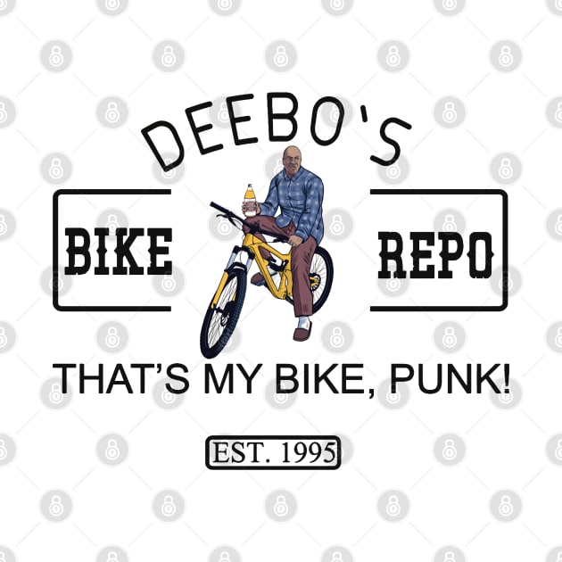 Deebo-s-Bike-Repo by Tari Company