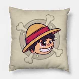 Monkey D. Luffy Pillow