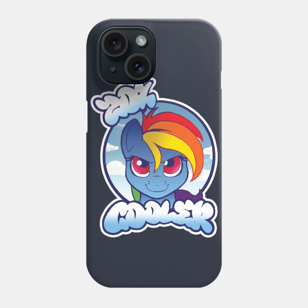 Rainbow Dash Phone Case by Sweeter