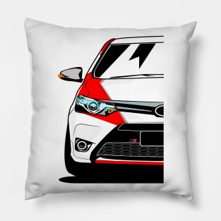 Vios GR Gazoo Racing Pillow