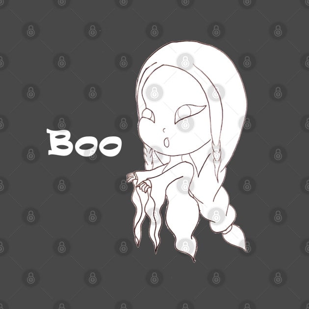 cute boo by loulousworld