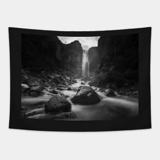 Wailing Widow Falls Scotland Tapestry