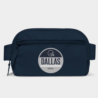 Dallas retro football Bag