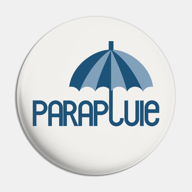 Parapluie - Umbrella Pin by Belcordi