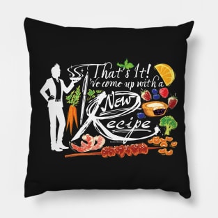 Ignis - New Recipe Pillow