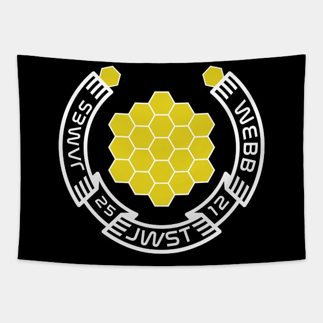 James Webb Space Telescope JWST Tapestry by Pistacchio Gift