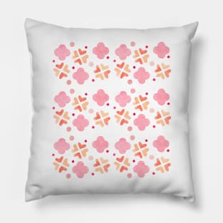 Hugs and Kisses Pillow