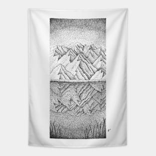 The Remarkables Tapestry