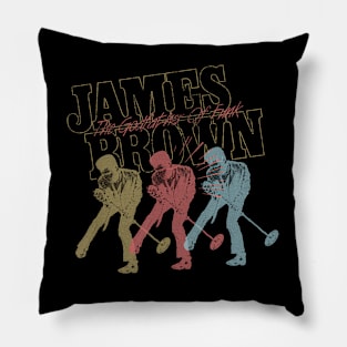 Soul Music Legend Pillow