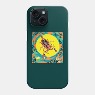 Scorpio Phone Case