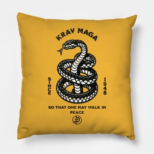 Krav Maga Pillow