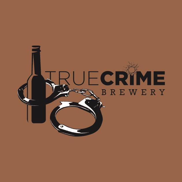 True Crime Brewery Logo by True Crime Brewery