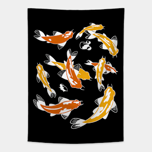 peces Tapestry