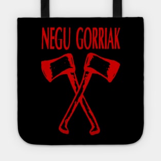 negu gorriak rock Tote