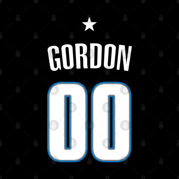 Aaron Gordon by telutiga