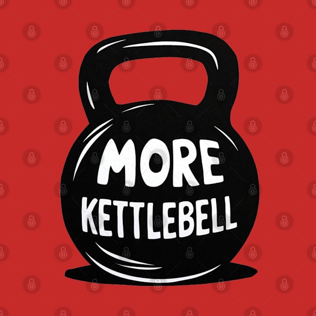 Kettlebell Fun: Lift More, Laugh More! by Creativoo