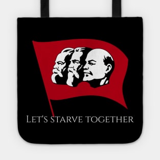 Funny Political Anti Socialist Communist SJW Conservative Tote