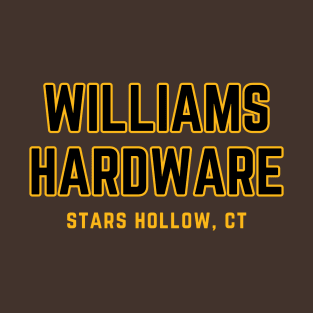 Williams Hardware T-Shirt