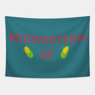 Midwestern AF Tapestry