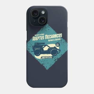 Buffalo - Adeptus Mechanicus Phone Case