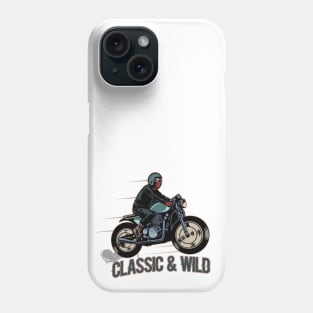 Classic and wild Phone Case