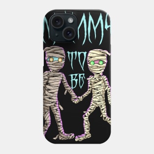 Mummy to be Phone Case