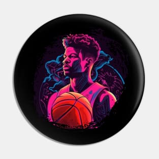 Miami Heat Pin