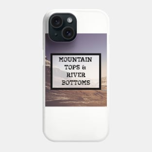 Mountain Tops Phone Case