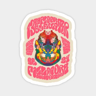 13th Floor Elevators Magnet