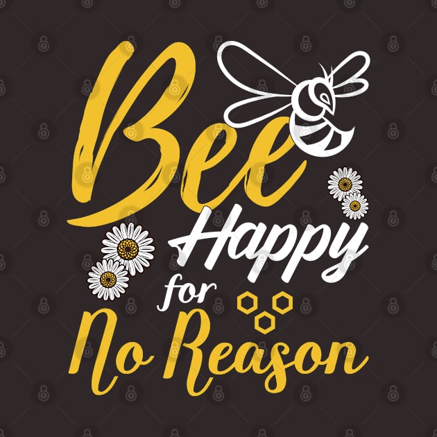 Bee Happy. by Satic