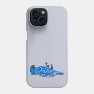 Dead Parrot Phone Case