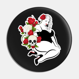 Sweet Poison VI Pin