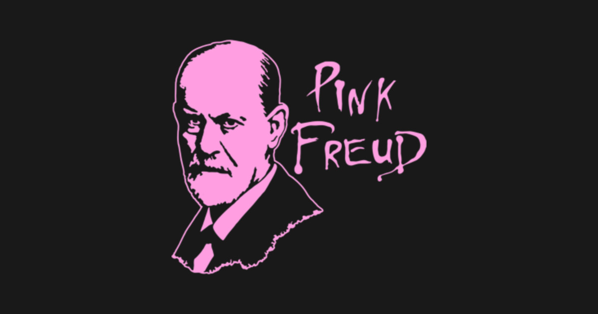 Pink Freud gifts - Pink Freud - Posters and Art Prints | TeePublic