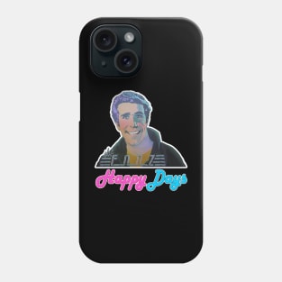 The Fonz! Phone Case