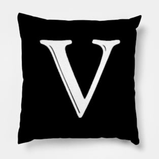 The Five News Logo Pillow