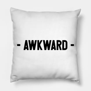 Awkward Pillow