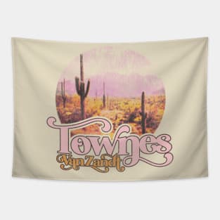 Townes Van Zandt Sweet Light Tapestry