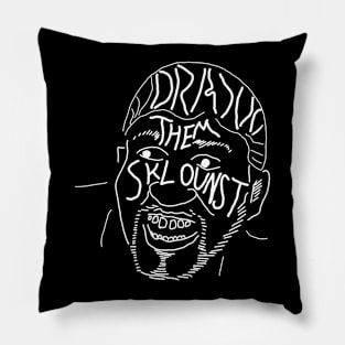 Draxx Them Sklounst Pillow