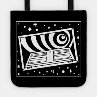 Another dimension door Tote