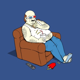 Couch Potato T-Shirt