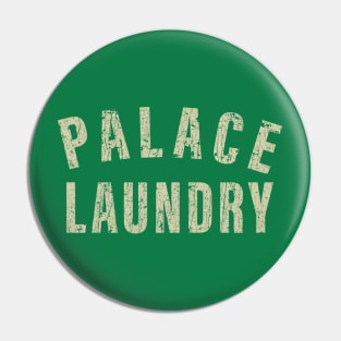 Palace Laundry Pin