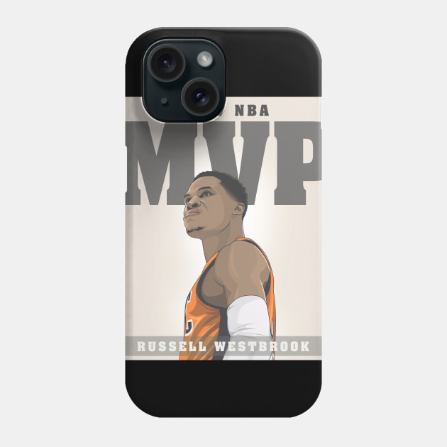 Westbrook Phone Case by Sgt_Ringo