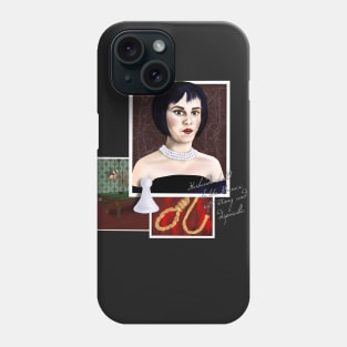 Mrs. White Phone Case